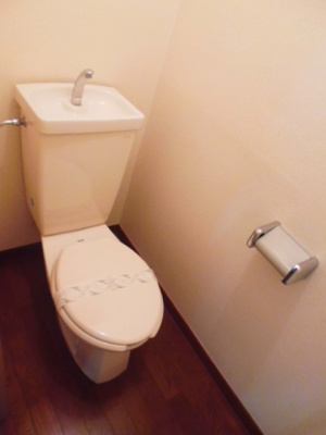 【トイレ】 | モンペール高円寺 | バストイレ別！