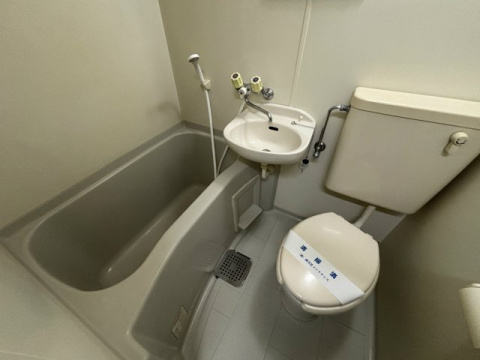 ユーズ・アークⅠ・Ⅱの洗面所