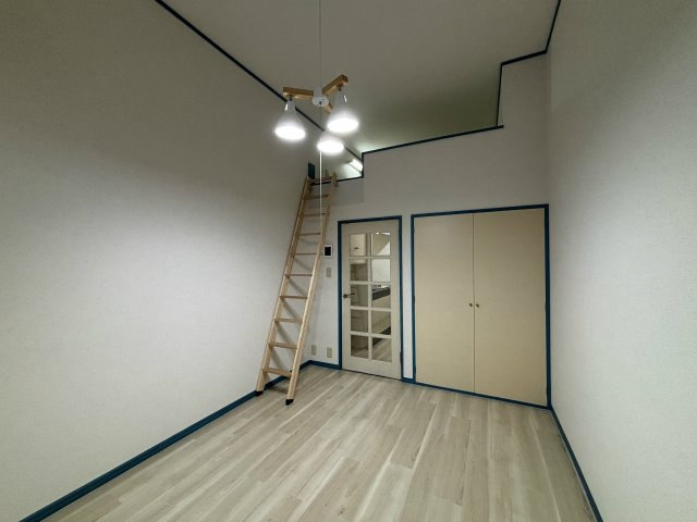 ユーズ・アークⅠ・Ⅱの内装