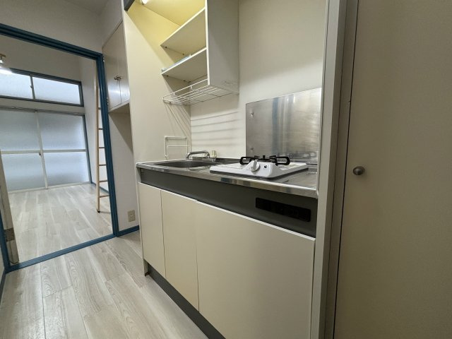 ユーズ・アークⅠ・Ⅱのキッチン