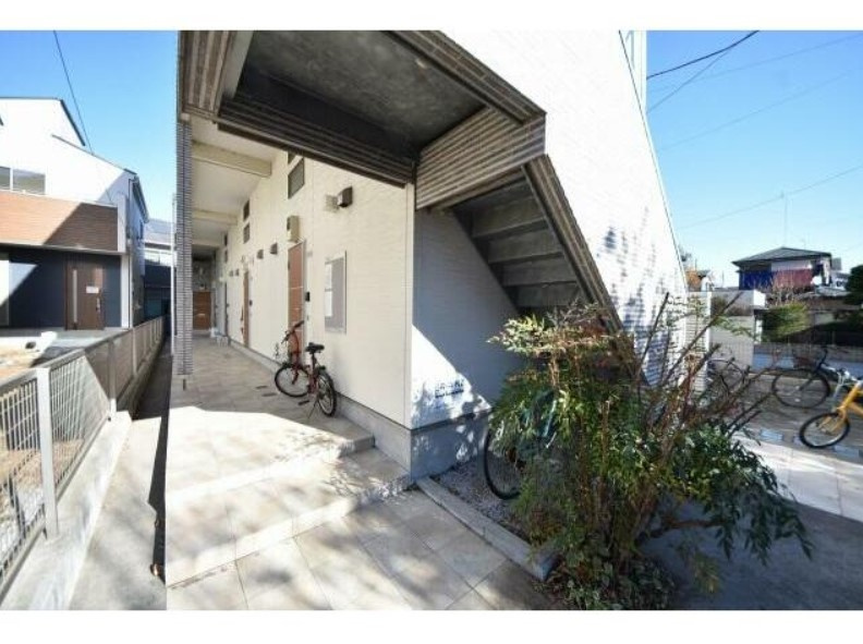 ＣＢ指扇ナコのその他共用部分|同施工参照写真