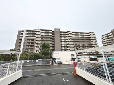 【外観】 | ルネシエスタB棟 | 【本日ご内覧可能】令和７年１０月リフォーム済！空家ですので、お忙しい方でもお仕事帰り等にご内覧頂けます♪