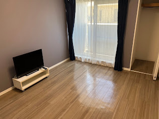 ザ・テラス浦西の居間・リビング|居室です