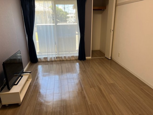 ザ・テラス浦西の居間・リビング|居室です