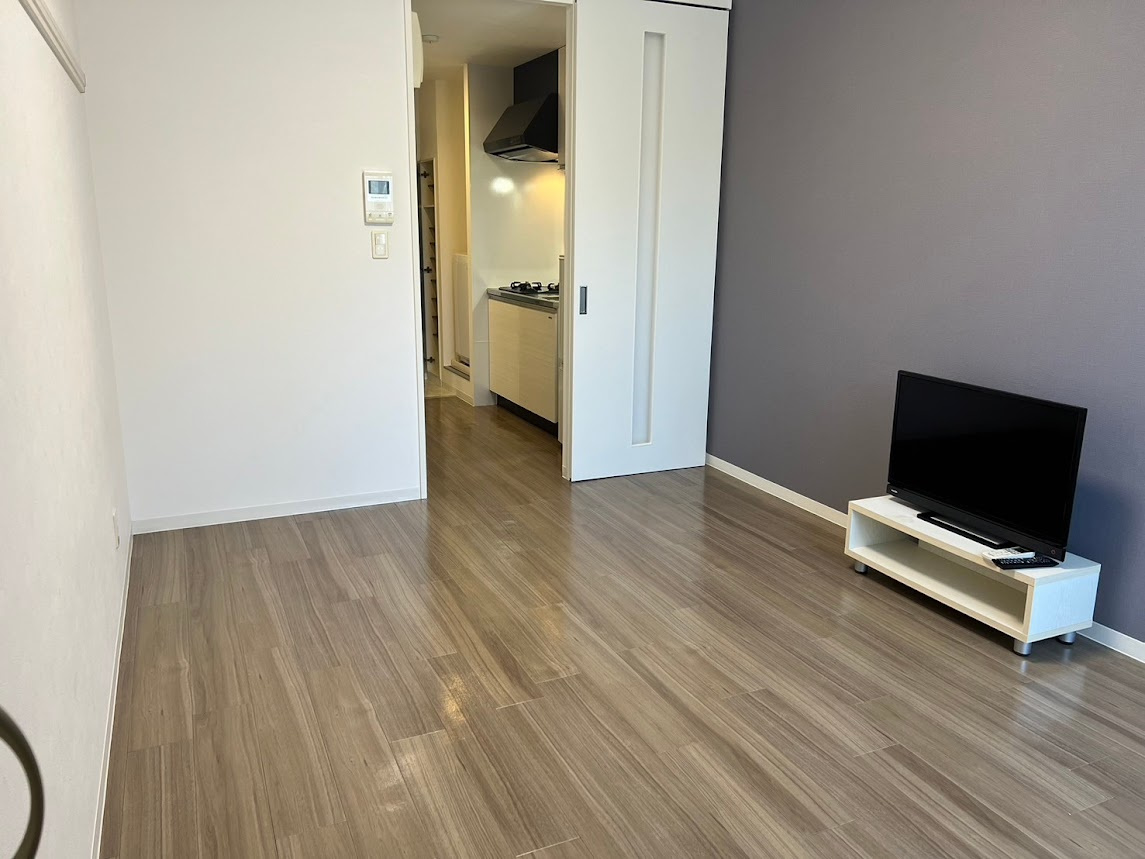 ザ・テラス浦西の居間・リビング|居室です