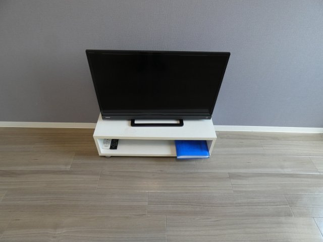 ザ・テラス浦西の設備|テレビ付きです