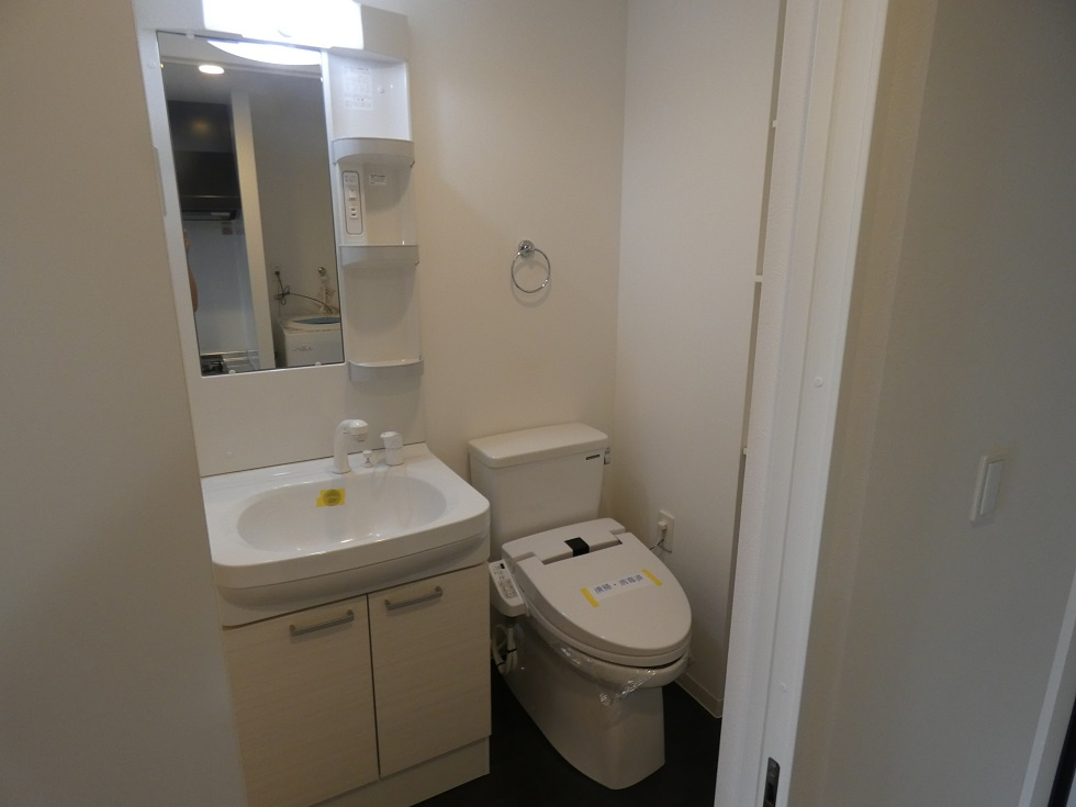 ザ・テラス浦西のその他|独立洗面化粧台です