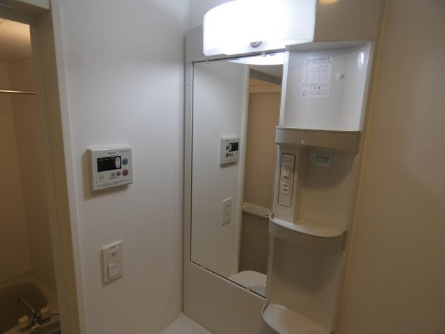 ザ・テラス浦西のその他|独立洗面化粧台です