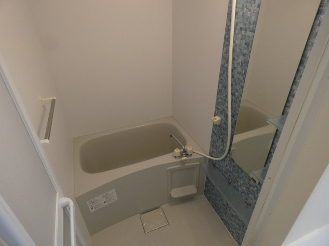 ザ・テラス浦西の浴室|浴室です