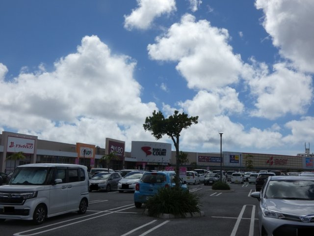 ザ・テラス浦西の周辺|バークレーズコートまで徒歩約10分