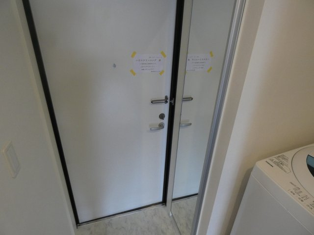 ザ・テラス浦西の玄関|玄関です