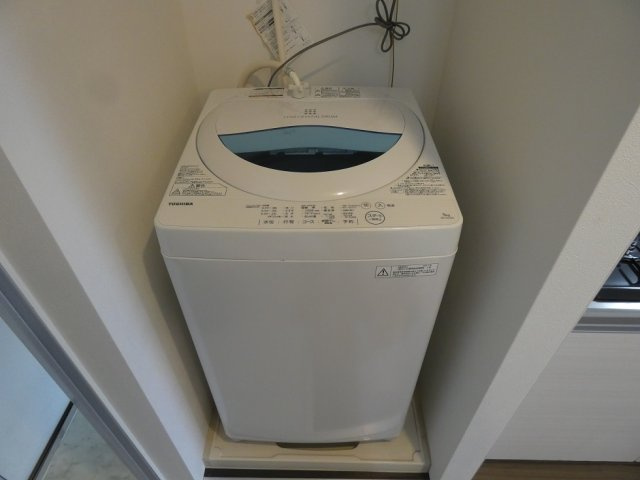 ザ・テラス浦西のその他|洗濯機付きです