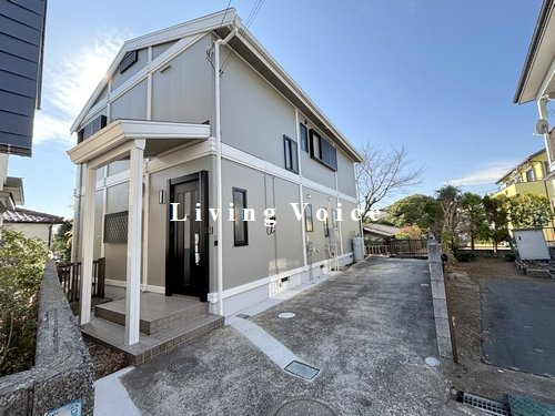 【外観】 | 【仲介手数料０円】伊勢原市桜台4丁目　中古一戸建て | 【仲介手数料０円】伊勢原市桜台4丁目　中古一戸建て
