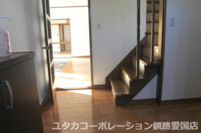 【玄関】 | 鶴野東4丁目58-245売家