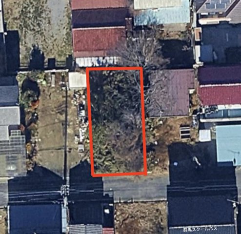 伊勢崎市赤堀鹿島町827-18の周辺