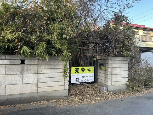 伊勢崎市赤堀鹿島町827-18の周辺