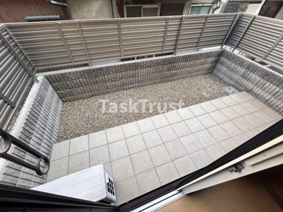 【バルコニー】 | サンドミール高瀬