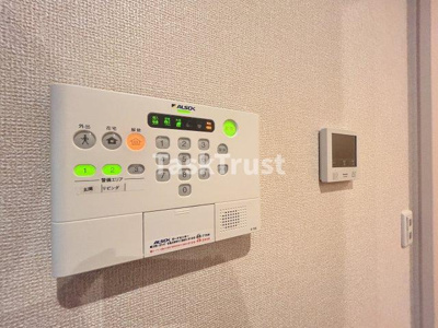 【セキュリティ】 | サンドミール高瀬