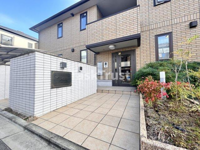 【エントランス】 | サンドミール高瀬