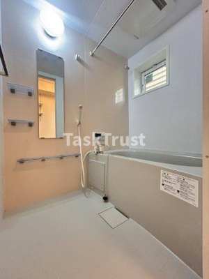 【浴室】 | サンドミール高瀬