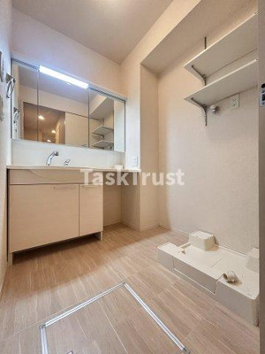 【洗面所】 | サンドミール高瀬