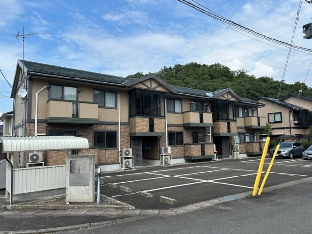 ブォナ・ジョルナータの外観|建物外観