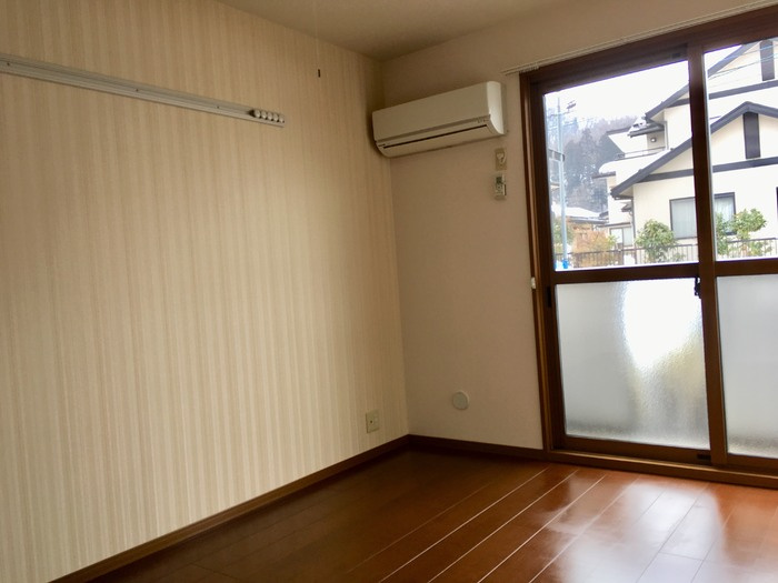 ブォナ・ジョルナータの洋室|東洋室