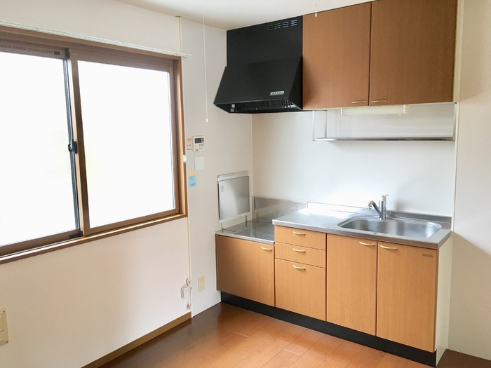 ブォナ・ジョルナータのキッチン|キッチン