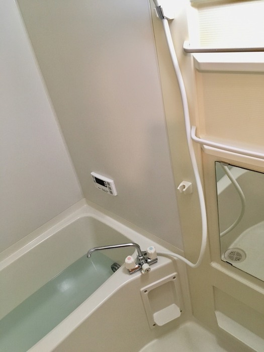 ブォナ・ジョルナータの浴室|浴室