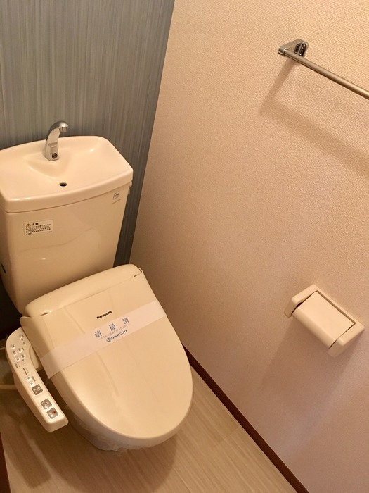 ブォナ・ジョルナータのトイレ|トイレ