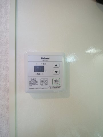 Ｃａｓａ　Ｙ．Ｍ．Ｋ　Ｂ棟の設備|※写真は別の部屋のものです。