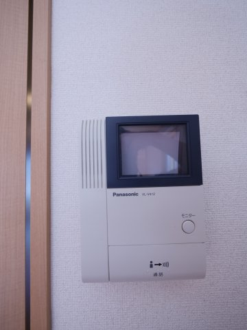 Ｃａｓａ　Ｙ．Ｍ．Ｋ　Ｂ棟のセキュリティ|※写真は別の部屋のものです。