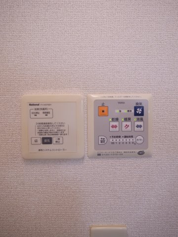 Ｃａｓａ　Ｙ．Ｍ．Ｋ　Ｂ棟の設備|※写真は別の部屋のものです。