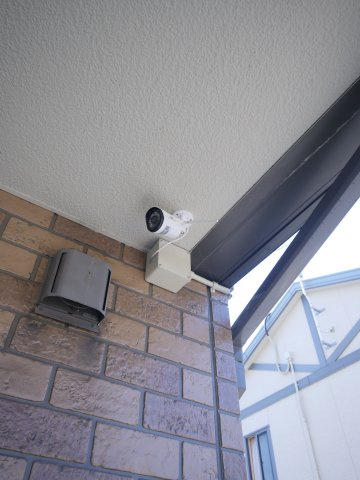 Ｃａｓａ　Ｙ．Ｍ．Ｋ　Ｂ棟のセキュリティ