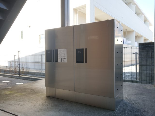 Ｃａｓａ　Ｙ．Ｍ．Ｋ　Ｂ棟のエントランス