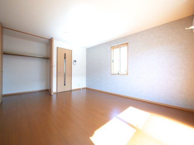 Ｃａｓａ　Ｙ．Ｍ．Ｋ　Ｂ棟の洋室|※写真は別の部屋のものです。