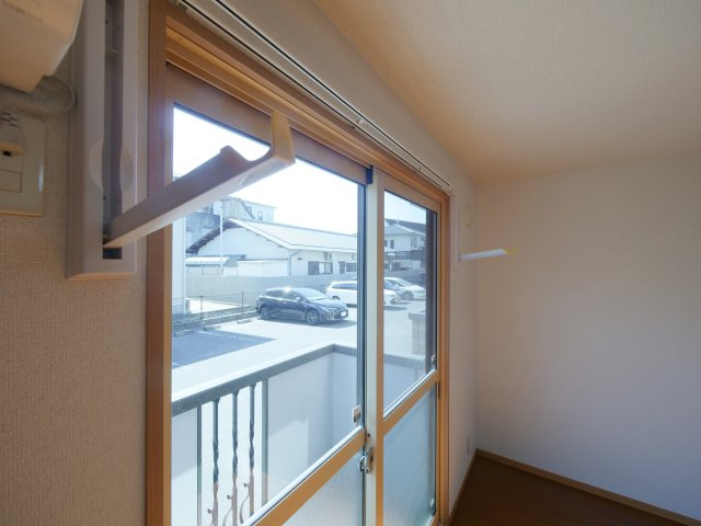 Ｃａｓａ　Ｙ．Ｍ．Ｋ　Ｂ棟の設備|※写真は別の部屋のものです。