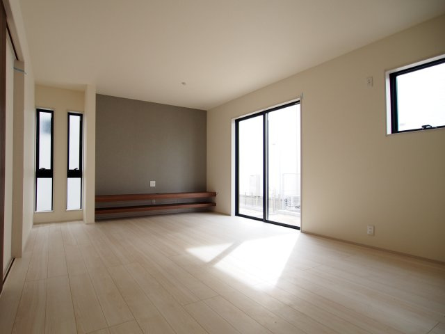 【居間・リビング】 | Livele Garden.S　野田町相沢　１号棟