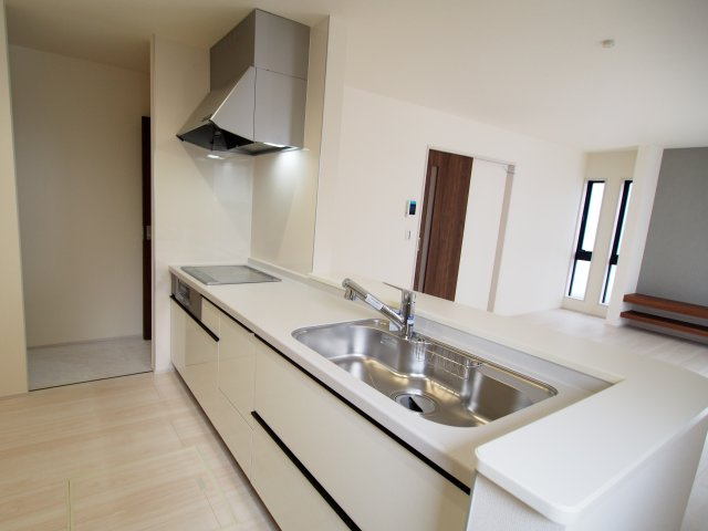 【キッチン】 | Livele Garden.S　野田町相沢　１号棟