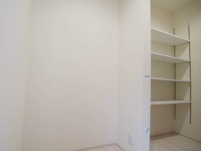 【収納】 | Livele Garden.S　野田町相沢　１号棟