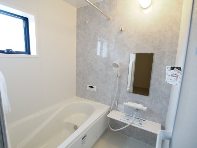 【浴室】 | Livele Garden.S　野田町相沢　１号棟