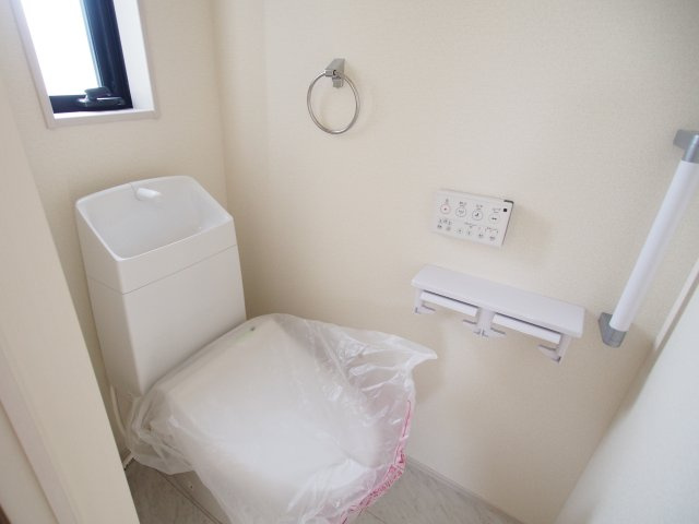 【トイレ】 | Livele Garden.S　野田町相沢　１号棟