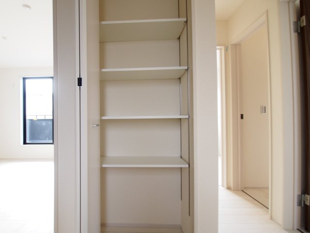 【バルコニー】 | Livele Garden.S　野田町相沢　１号棟