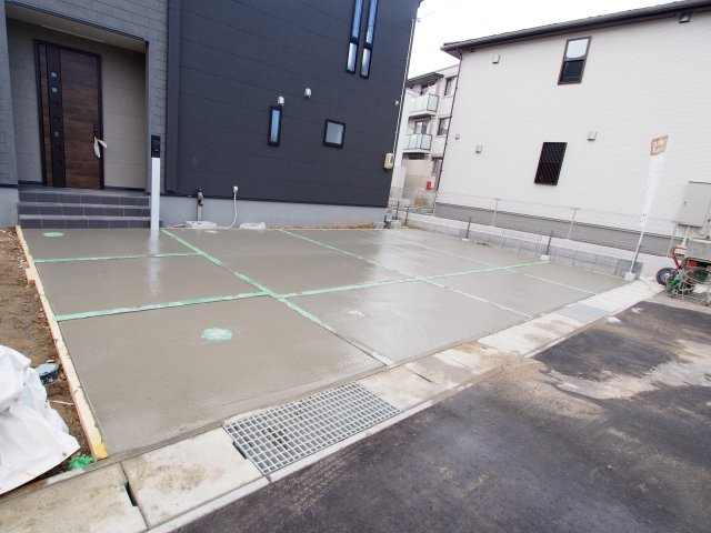 【駐車場】 | Livele Garden.S　野田町相沢　１号棟