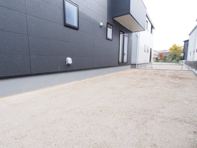 【庭】 | Livele Garden.S　野田町相沢　１号棟