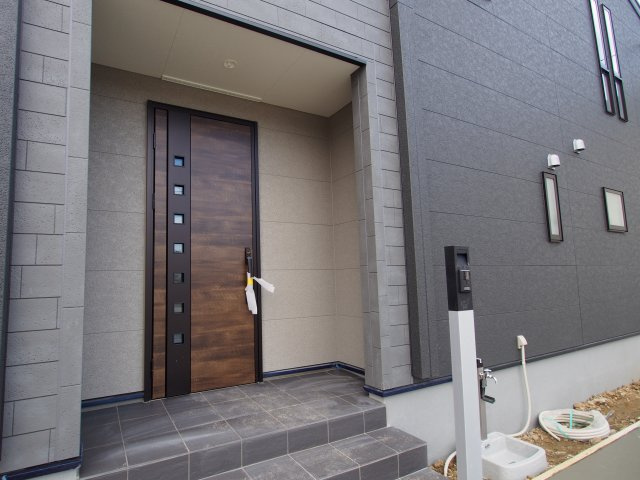 【玄関】 | Livele Garden.S　野田町相沢　１号棟