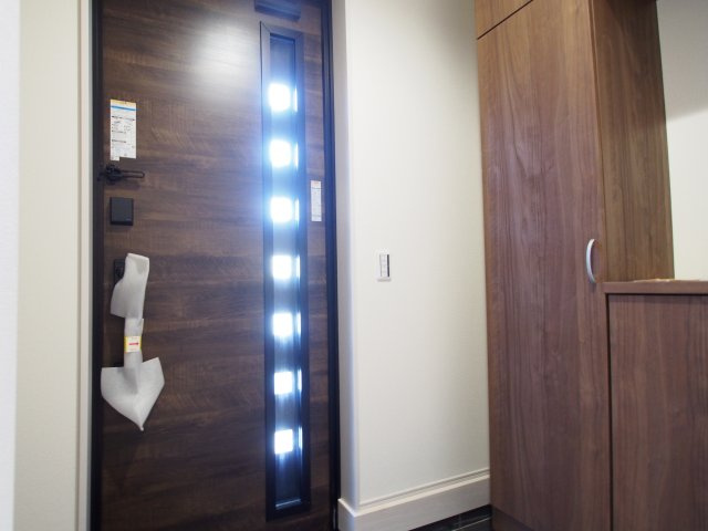 【玄関】 | Livele Garden.S　野田町相沢　１号棟