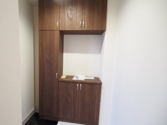 【収納】 | Livele Garden.S　野田町相沢　１号棟