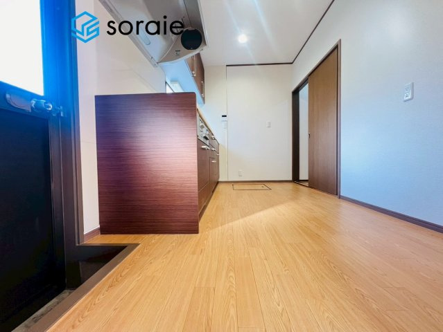 日高市武蔵台4丁目　中古戸建のキッチン|11/16撮影