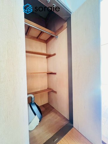 日高市武蔵台4丁目　中古戸建の収納|11/16撮影